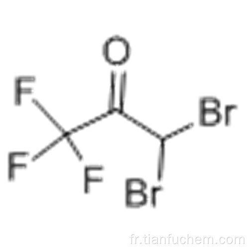 1,1-Dibromo-3,3,3-trifluoroacétone CAS 431-67-4